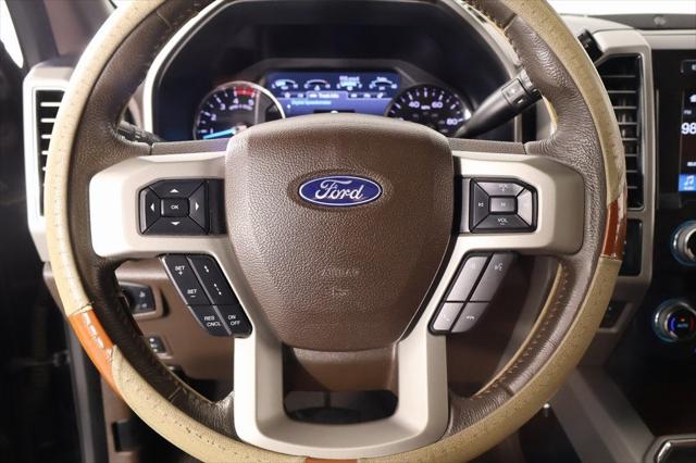 2019 Ford F-250 King Ranch 2019 Ford F-250 King Ranch