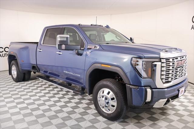 2024 GMC Sierra 3500HD 4WD Crew Cab Long Bed Denali