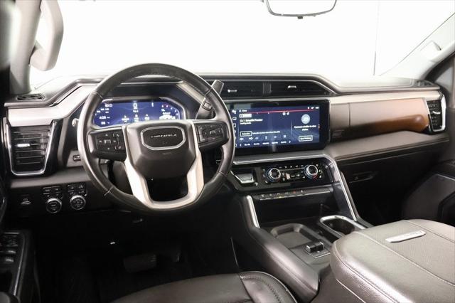 2024 GMC Sierra 3500HD 4WD Crew Cab Long Bed Denali