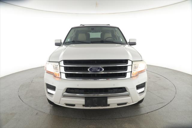2015 Ford Expedition EL Limited 2015 Ford Expedition EL Limited
