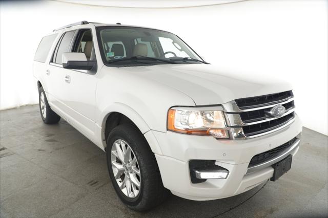 2015 Ford Expedition EL Limited 2015 Ford Expedition EL Limited