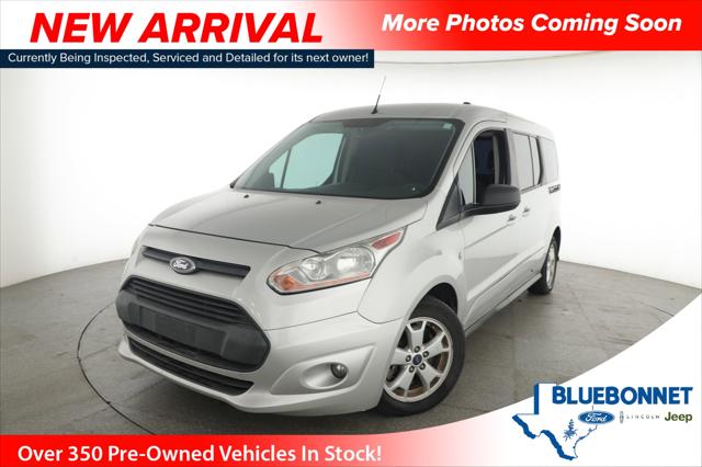 2016 Ford Transit Connect XLT 2016 Ford Transit Connect XLT