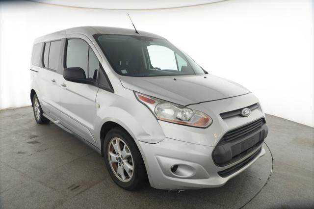 2016 Ford Transit Connect XLT 2016 Ford Transit Connect XLT