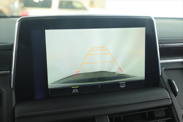 2024 Chevrolet Tahoe 4WD LT