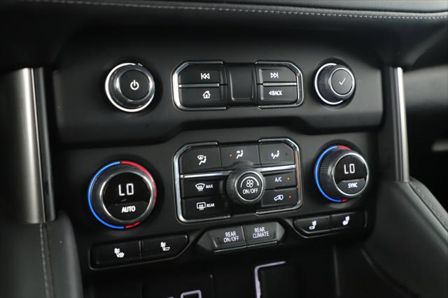 2024 Chevrolet Tahoe 4WD LT