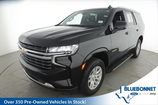 2024 Chevrolet Tahoe 4WD LT