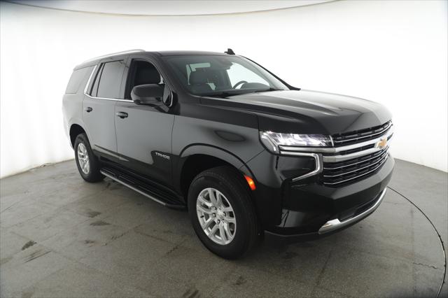 2024 Chevrolet Tahoe 4WD LT