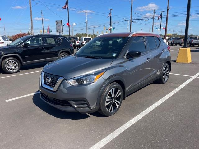 2020 Nissan Kicks SV Xtronic CVT