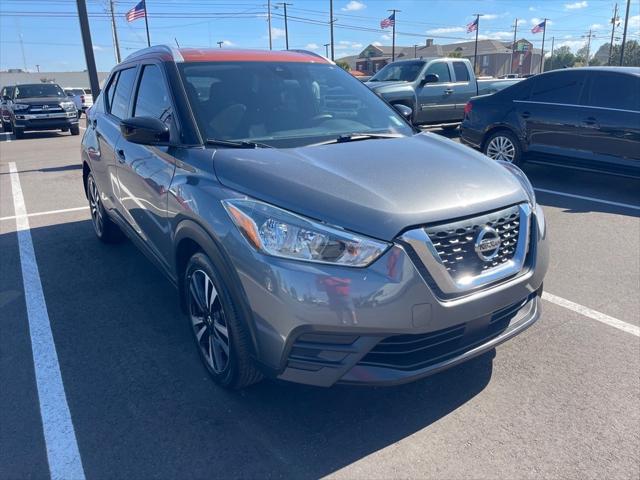 2020 Nissan Kicks SV Xtronic CVT