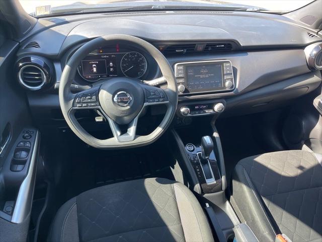 2020 Nissan Kicks SV Xtronic CVT