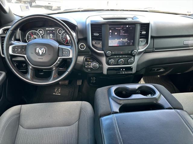 2023 RAM 1500 Big Horn Quad Cab 4x4 64 Box