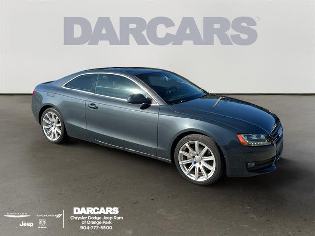 2011 Audi A5 2.0T Premium