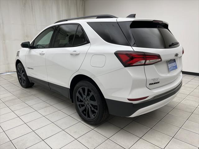 2022 Chevrolet Equinox AWD RS 2022 Chevrolet Equinox AWD RS