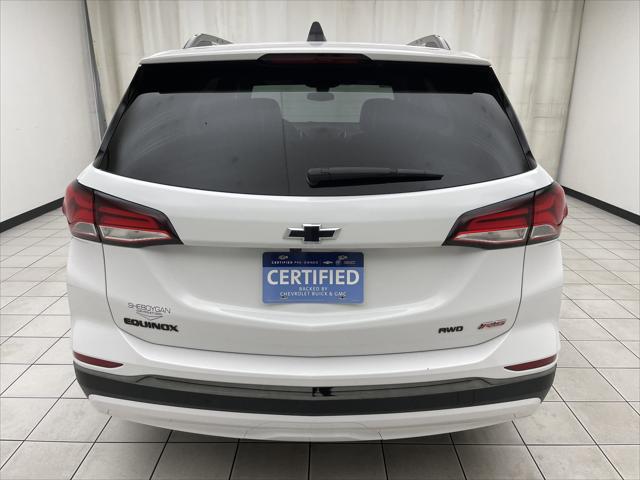 2022 Chevrolet Equinox AWD RS 2022 Chevrolet Equinox AWD RS