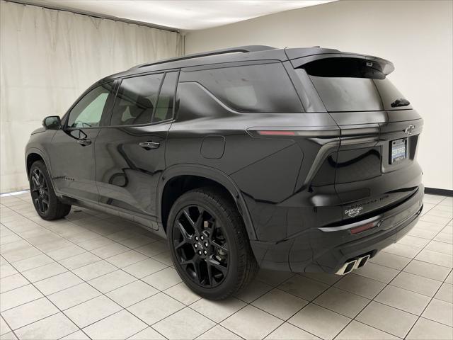 2024 Chevrolet Traverse AWD RS 2024 Chevrolet Traverse AWD RS