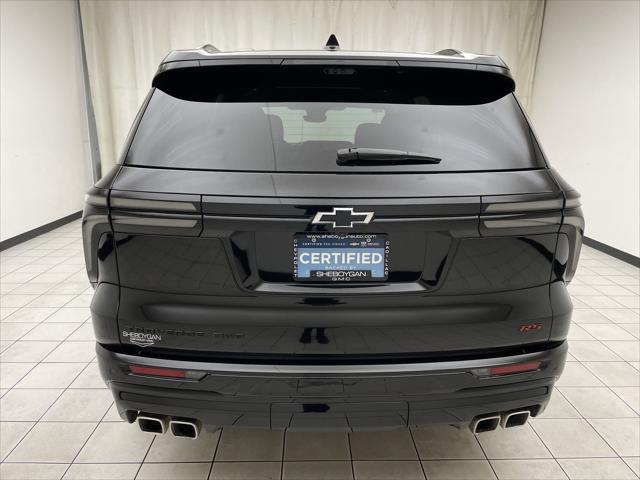 2024 Chevrolet Traverse AWD RS 2024 Chevrolet Traverse AWD RS