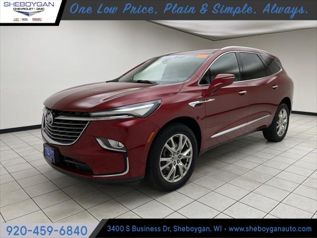 2023 Buick Enclave Premium AWD 2023 Buick Enclave Premium AWD