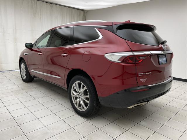 2023 Buick Enclave Premium AWD 2023 Buick Enclave Premium AWD