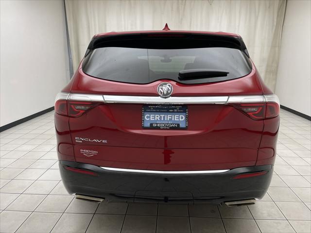 2023 Buick Enclave Premium AWD 2023 Buick Enclave Premium AWD