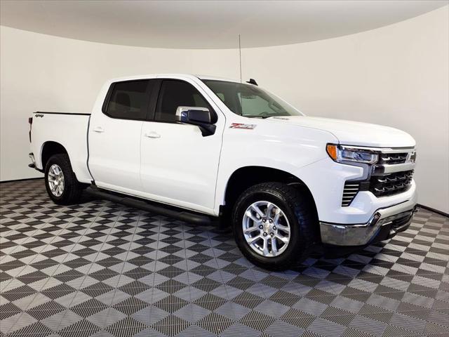 2025 Chevrolet Silverado 1500 4WD Crew Cab Standard Bed LT 2025 Chevrolet Silverado 1500 4WD Crew Cab Standard Bed LT