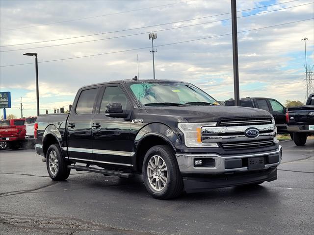 2020 Ford F-150 LARIAT 2020 Ford F-150 LARIAT