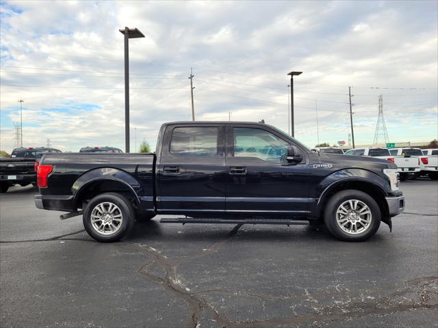 2020 Ford F-150 LARIAT 2020 Ford F-150 LARIAT