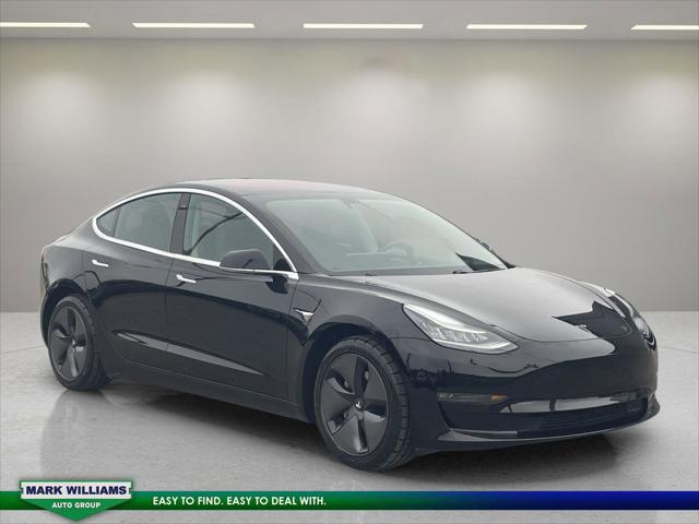 2018 Tesla Model 3 Long Range 2018 Tesla Model 3 Long Range