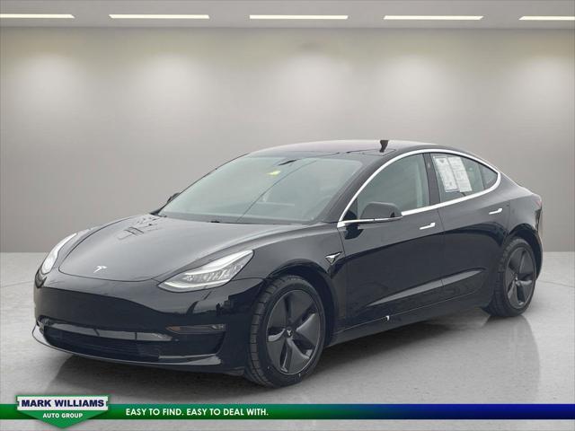 2018 Tesla Model 3 Long Range 2018 Tesla Model 3 Long Range