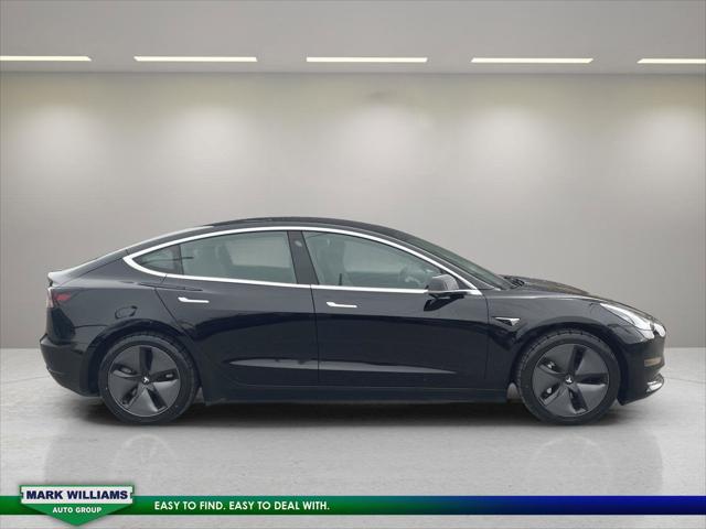 2018 Tesla Model 3 Long Range 2018 Tesla Model 3 Long Range
