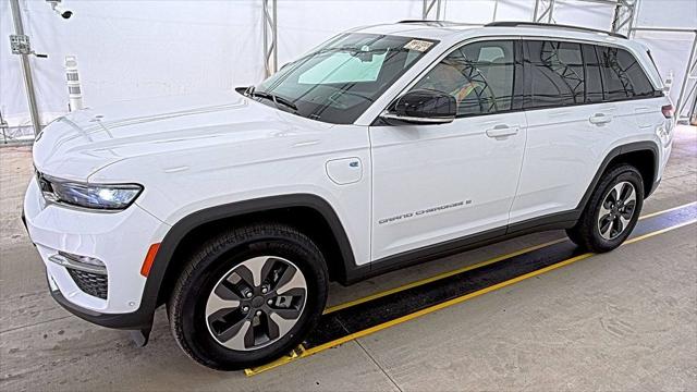 2023 Jeep Grand Cherokee 4xe 4xe
