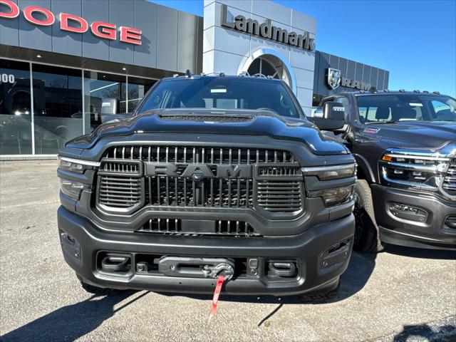 2025 Ram 2500 Power Wagon Crew Cab 4x4 6'4" Box