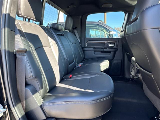 2025 Ram 2500 Power Wagon Crew Cab 4x4 6'4" Box