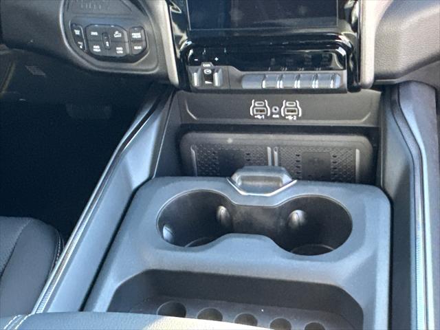 2025 Ram 2500 Power Wagon Crew Cab 4x4 6'4" Box