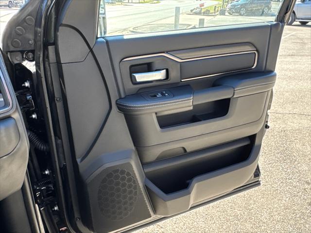 2025 Ram 2500 Power Wagon Crew Cab 4x4 6'4" Box