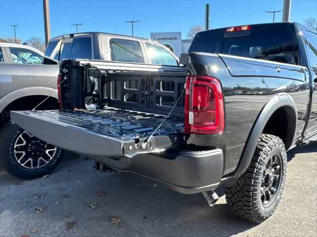 2025 Ram 2500 Power Wagon Crew Cab 4x4 6'4" Box