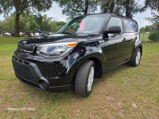 2016 Kia Soul Base for sale in Dunnellon, FL