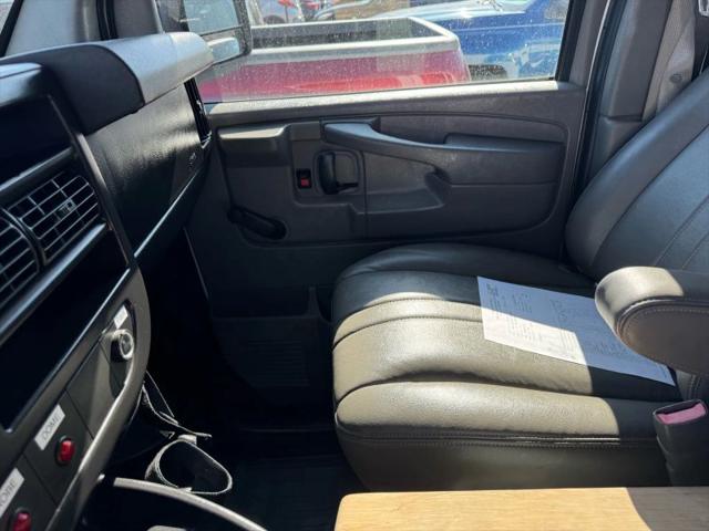 2012 Chevrolet Express Work Van