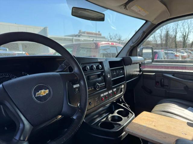 2012 Chevrolet Express Work Van