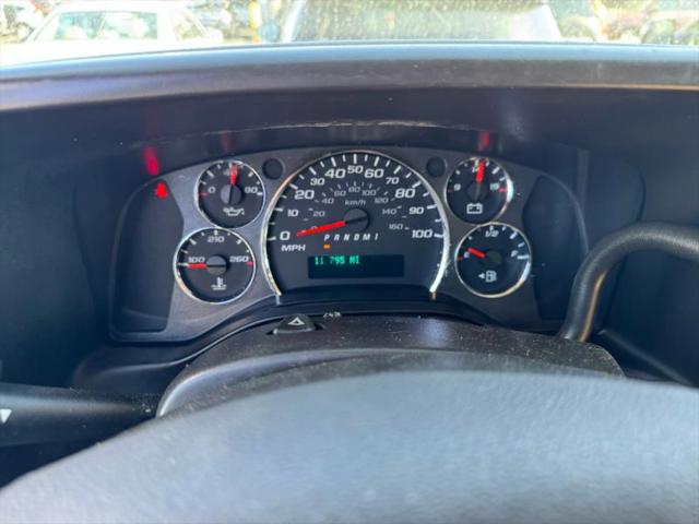 2012 Chevrolet Express Work Van