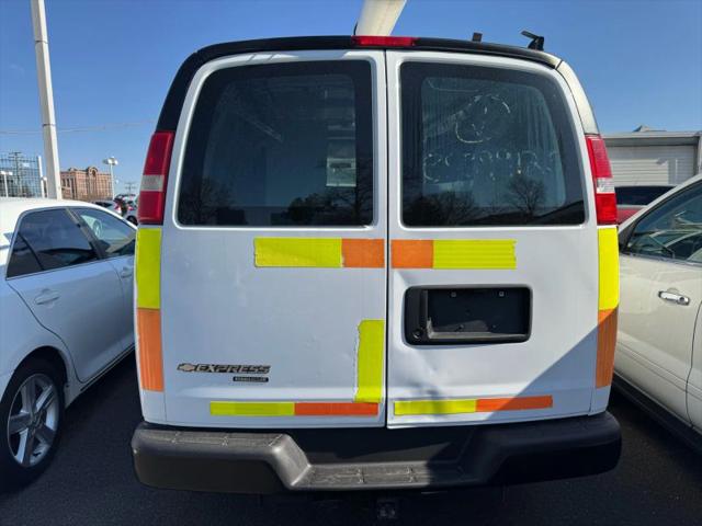 2012 Chevrolet Express Work Van