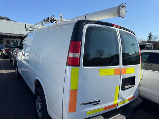 2012 Chevrolet Express Work Van
