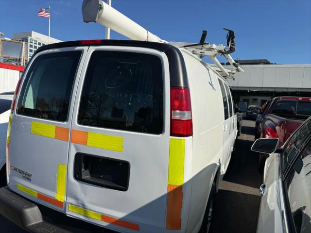 2012 Chevrolet Express Work Van
