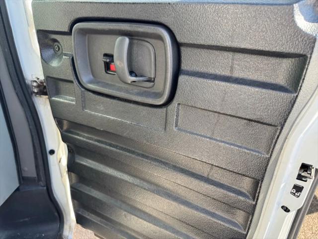2012 Chevrolet Express Work Van
