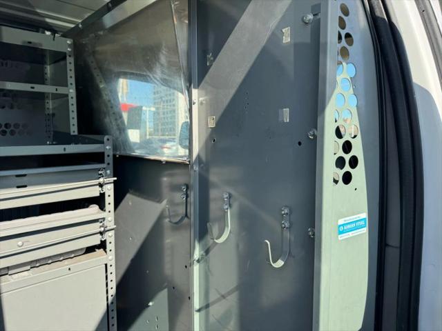 2012 Chevrolet Express Work Van
