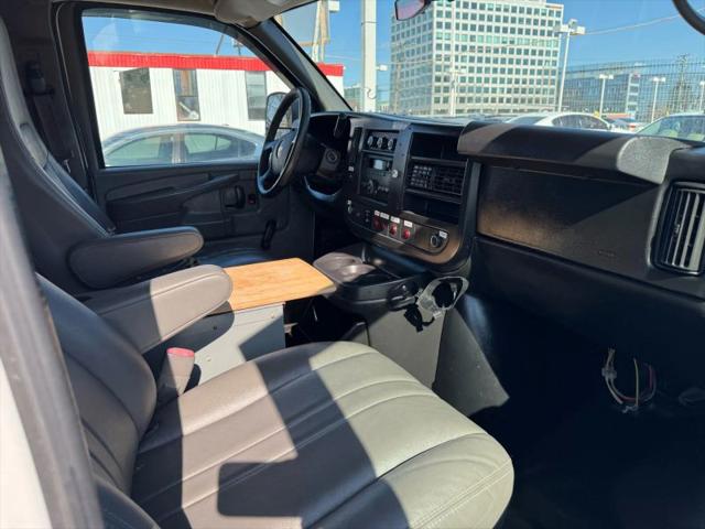 2012 Chevrolet Express Work Van
