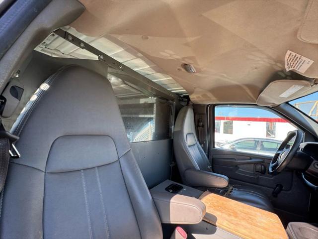 2012 Chevrolet Express Work Van