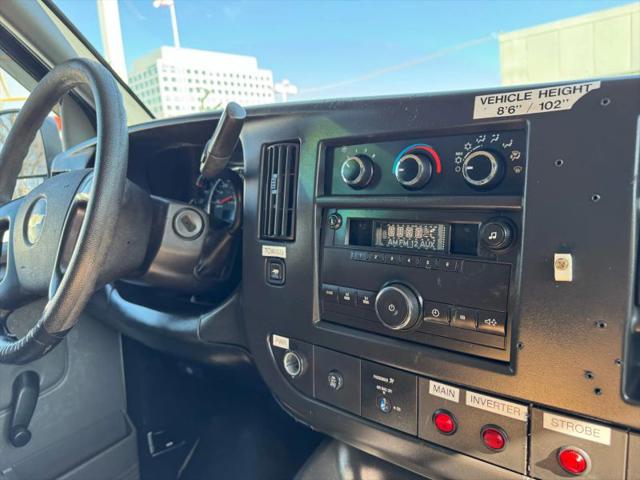 2012 Chevrolet Express Work Van