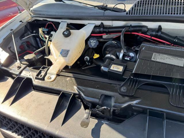 2012 Chevrolet Express Work Van