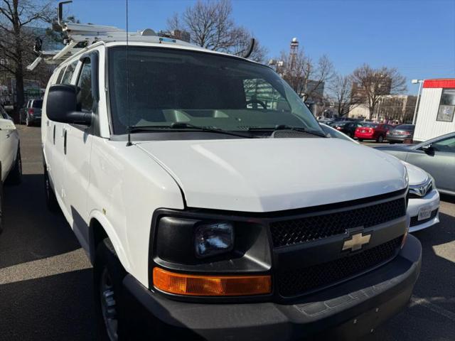 2012 Chevrolet Express Work Van