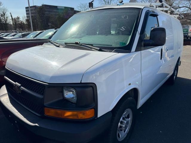 2012 Chevrolet Express Work Van